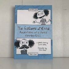 2016- The Garden of Enid: Adventure of a weird Mormon Girl (part 1)- Scott Hales