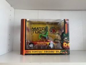 2017- RatFink: 1970 Pontiac Firebird Collectable