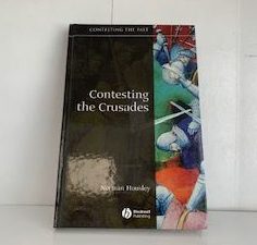 2006- Contesting the Crusades- Norman Housley