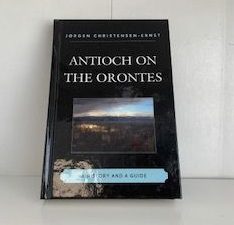 2012- Antioch On The Orontes- Jorgen Christensen-Ernst