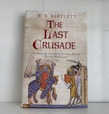 2007- The Last Crusade- W.B Bartlett