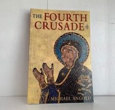 2003- The Fourth Crusade- Michael Angold