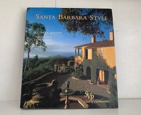 2001- Santa Barbra Style- Kathryn Masson and James Chen