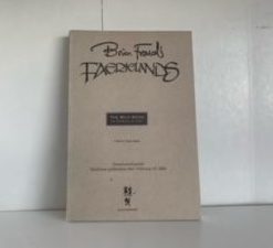 1994- Brian Floud’s Faerielands: The Wild Woods- Charles De Lint