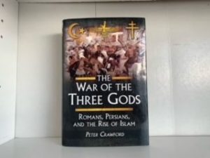 2013- The War of The Three Gods- Peter Crawford