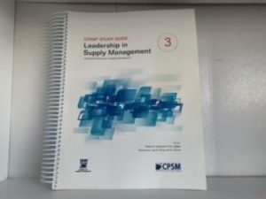 2014- Leadership in Supply Management- Robert B. Handfield