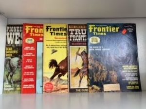 5 Frontier Magazines