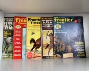 5 Frontier Magazines