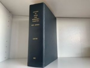 1882- History of Union and Middlesex Counties: New Jersey- W. Woodford Clayton- Reprint