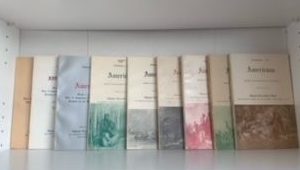 9 Issues of “Americana”