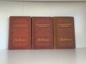 Lectures on Preaching Volumes 1-3- Henry Ward Beecher