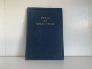 1954-Pearl of Great Price- Joseph Smith