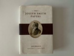 2008- The Joseph Smith Papers- Dean C. Jessee