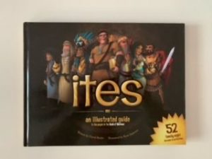 2014- Ites: an illustrated Guild- David Butler and Ryan Jeppesen