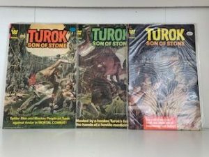 3 Turok Son of Stones Magazines