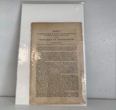 1849-“Remarks on Mormonism”- Orson Pratt