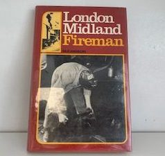 1972- London Midland Fireman- M.F. Higson
