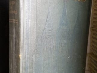 1912 --- The House of the Lord --- James E. Talmage --- Fair Condition Only