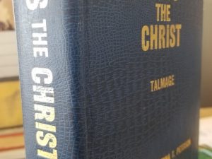 Jesus the Christ — Missionary Edition — James E. Talmage