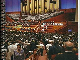 183rd Annual General Conference Transcript --- April 2013 --- Spiral Binding