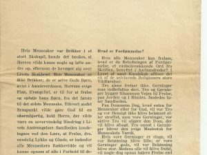 Almindelig Frelse (Jubvoeumstraktat) Nr. 9 — John A. Widtsoe