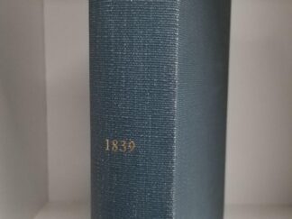 1839 — Millennial Harbinger, Vol. 3.  — Alexander Campbell — Early Mention of the “Mormon Bible”