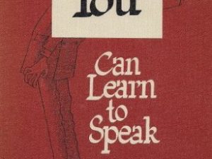 You Can Learn to Speak! — Royal L. Garff — Hardbound — Signed by the Author!