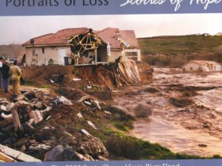Portraits of Loss – Stories of Hope – The 2005 Santa Clara – Virgin River Flood — Oblong Shaped Softcover
