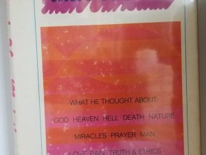 C. S. Lewis: Mere Christianity — By Kathryn Ann Lindskoog — [Inscribed & Signed by the Author – Lindskoog]