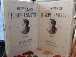 The Papers of Joseph Smith — 2 Vol. Set — Edited by Dean C. Jessee