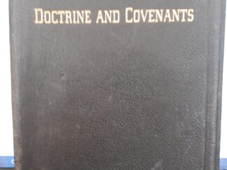 Doctrine and Covenants (RLDS) (1952)