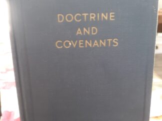 Doctrine and Covenants (1957)