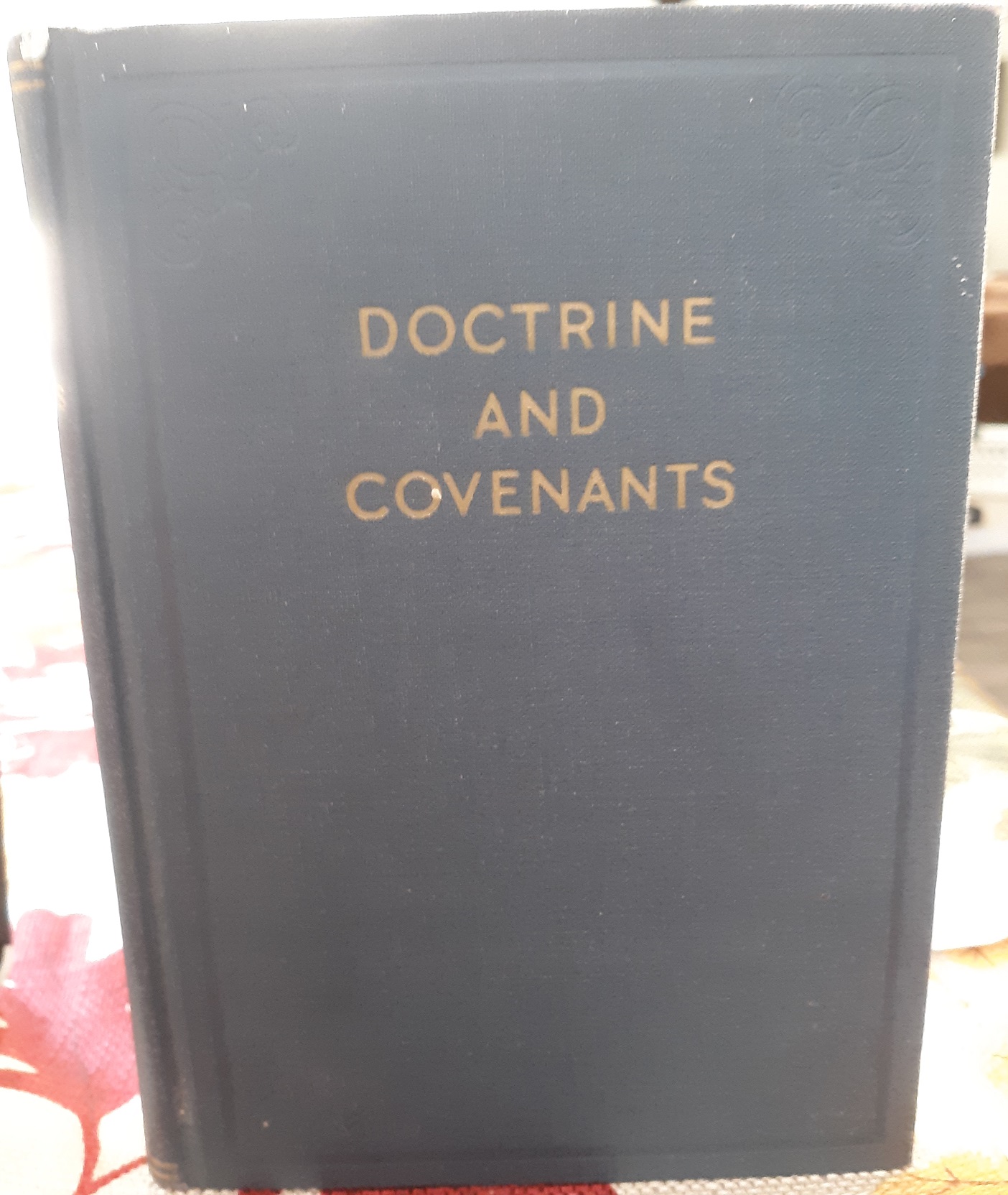Doctrine and Covenants (1957)