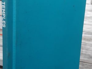 LDS Temples (Ex-Library) ~ by Verlene Manwaring, and Ruth Davidson