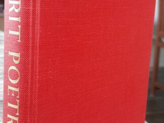 Sanskrit Poetry: from Vidyākara’s “Treasury” (1979) ~ Translated by Daniel H. H. Ingalls