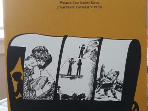 An Annotated Bibliography of Western Manuscripts in the Merrill Library at Utah State University, Logan, Utah (1971) ~ by Mary Washington