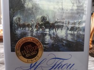 If Thou Endure It Well (1996) ~ by Neal A. Maxwell