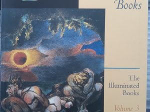 William Blake: The Early Illuminated Books: Vol. 3 (1998) ~ Edited by Morris Eaves, Robert N. Essick, and Joseph Viscomi