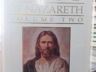 Jesus of Nazareth: Volume 2 (4 Audio Cassettes) (1991) ~ by Truman G. Madsen
