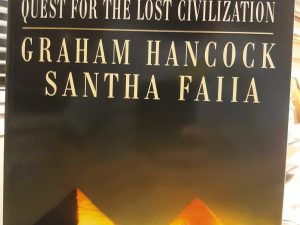 Heaven’s Mirror: Quest for the Lost Civilization (1998) ~ by Graham Hancock, and Santha Faiia