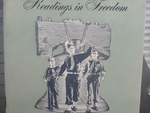 Reader’s Digest Public Serivice Guide: Readings in Freedom (1952)