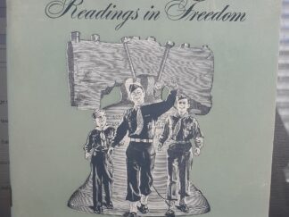 Reader’s Digest Public Serivice Guide: Readings in Freedom (1952)