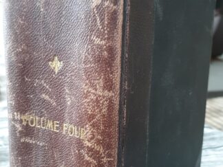 Improvement Era: Vol. 4 (1900-1901)