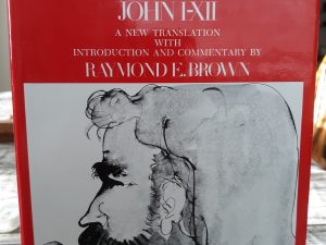 The Gospel According to John I-XII (1966) ~ by Raymond E. Brown