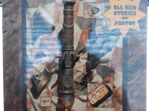 Faded Footprints: The Lost Rhoades Mines and Other Hidden Treasures of the Uintahs (2006) ~ by George A. Thompson