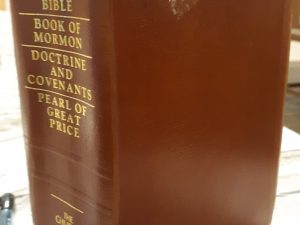 Brown Leather Quadruple Combination (1994)