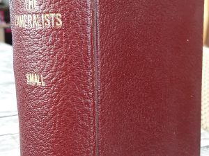 The Cameralists: The Pioneers of German Social Polity (1909) ~ by Albion W. Small