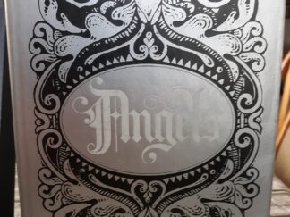 Angels (Signed) (1975) ~ by Oscar W. McConkie, Jr.