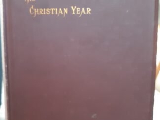 The Christian Year (1889)