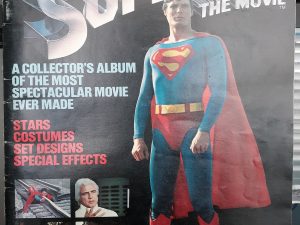 Superman The Movie: A Collector’s Album of the Most Spectacular Movie Ever Made (1978)